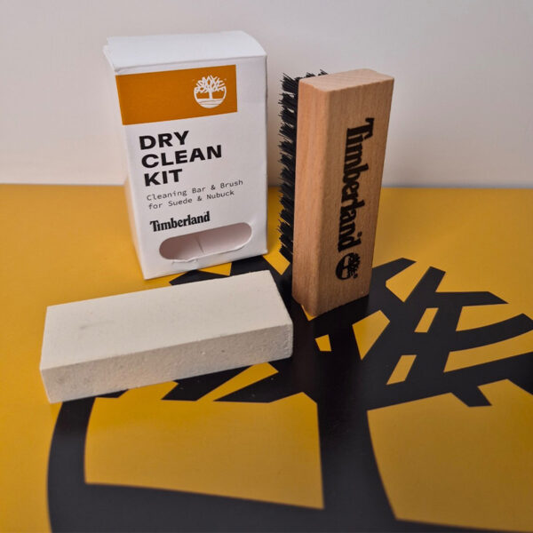 کیت تمیز کننده کفش تیمبرلند مدل Dry Shoe Cleaning Kit