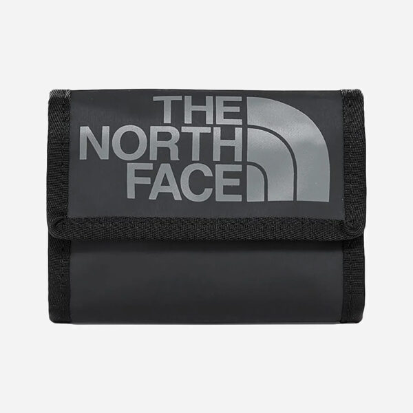 کیف پول نورث فیس مدل base camp wallet black