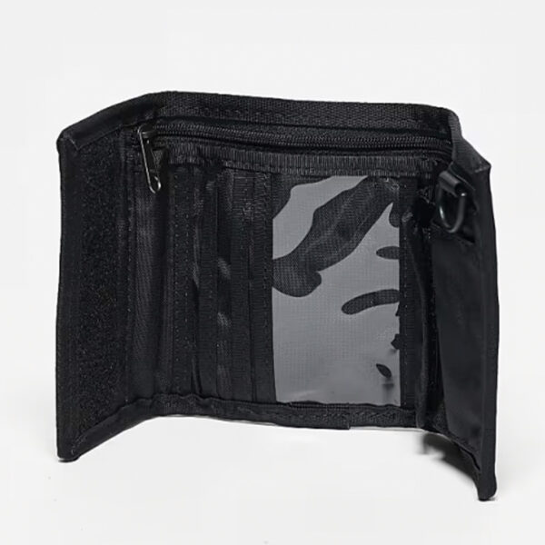 کیف پول نورث فیس مدل base camp wallet black
