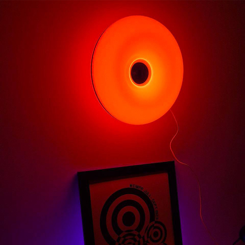 آباژور برقى Ring-Shaped Lamp