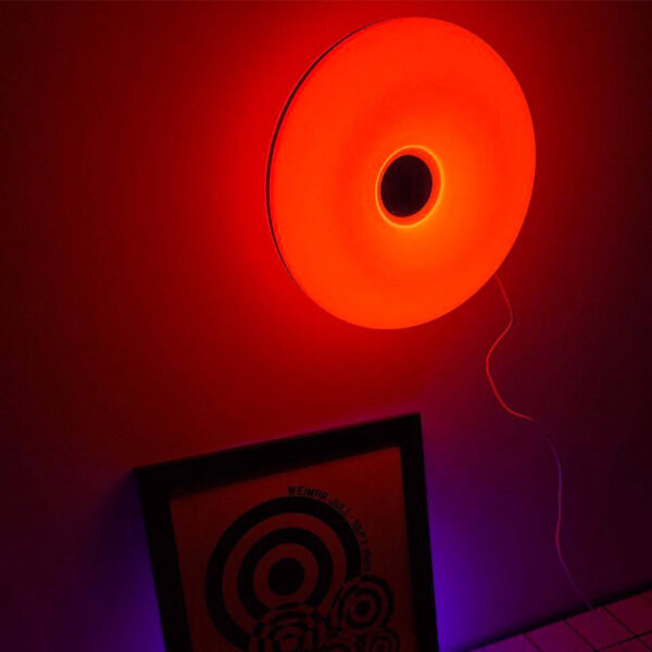 آباژور برقى Ring-Shaped Lamp