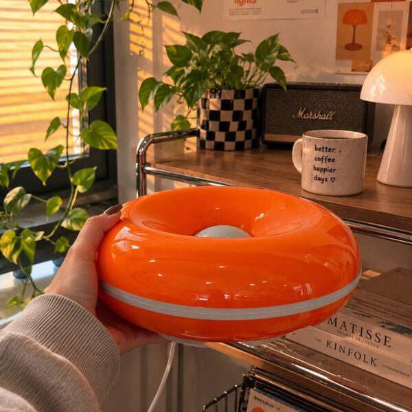 آباژور برقى Ring-Shaped Lamp