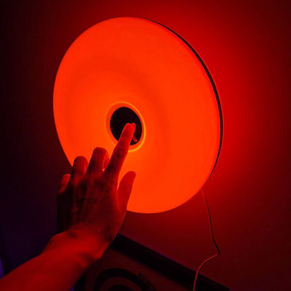 آباژور برقى Ring-Shaped Lamp