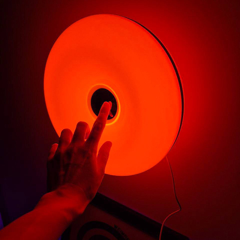 آباژور برقى Ring-Shaped Lamp