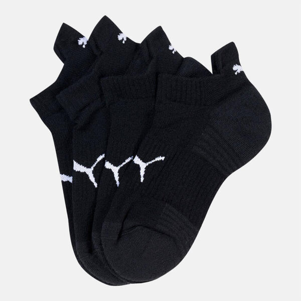 جوراب دو عددی زنانه پوما مدل Sport Cushioned Sneaker Socks (2 Pack)