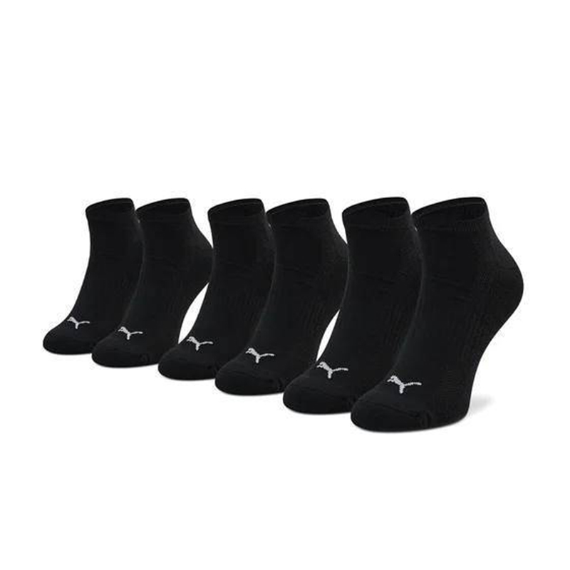 جوراب سه عددی زنانه پوما مدل Cushioned Sole Arch Support