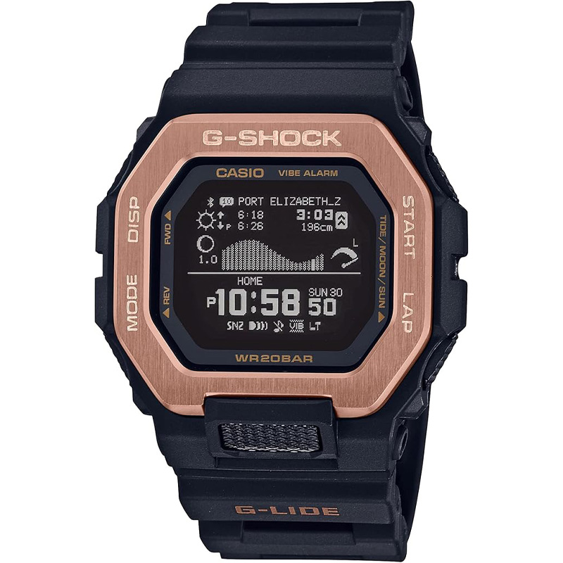 ساعت دیجیتال کاسیو مدل GBX-100NS-4