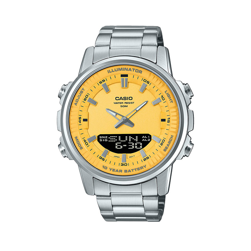 ساعت مچی مردانه کاسیو AMW-880D-9AV