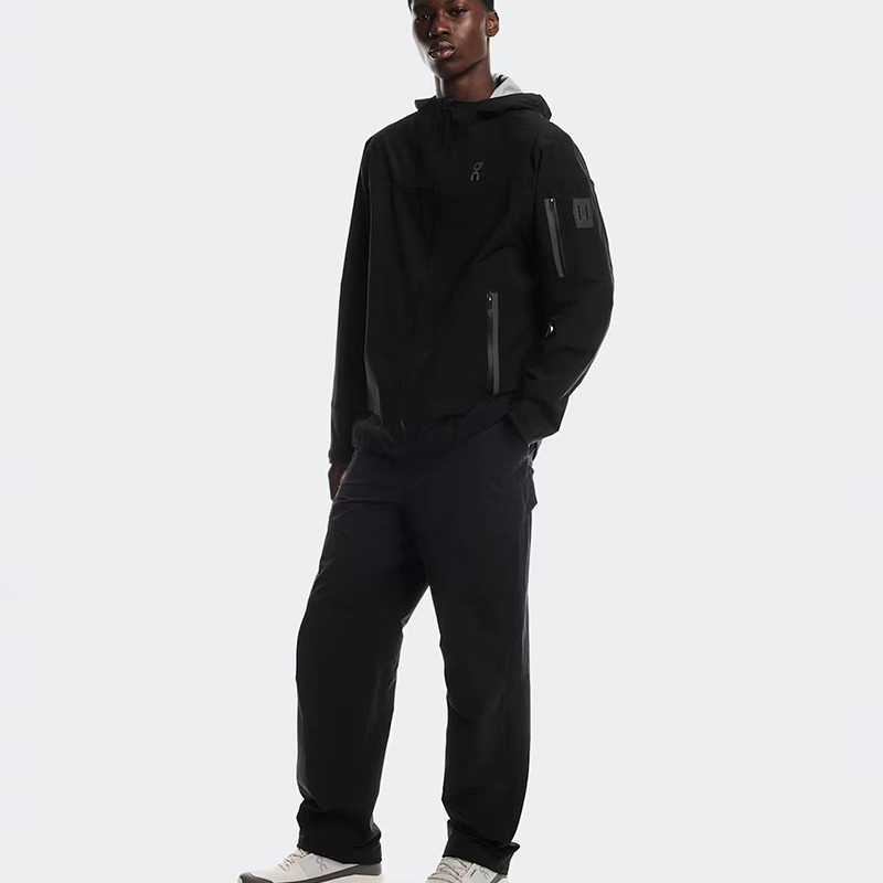 سویشرت مردانه آن مدل trek jacketq - تصویر 3