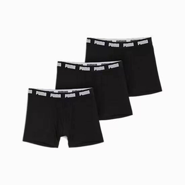 لباس زیر (شورت) سه عددی مردانه پوما مدل Boxer Briefs