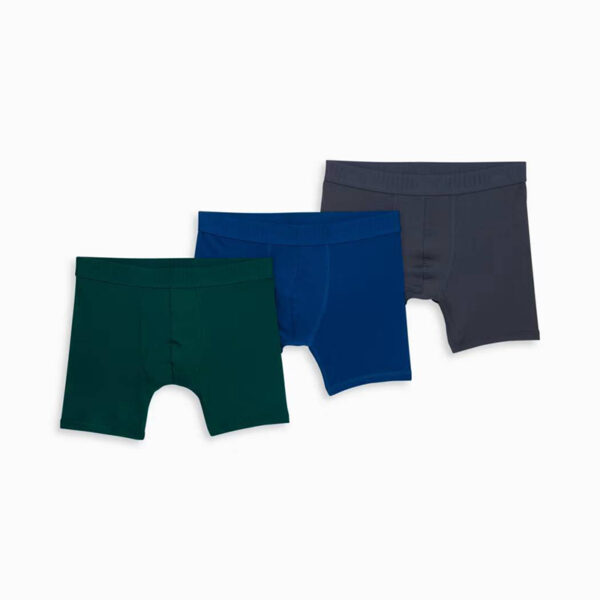 لباس زیر (شورت) سه عددی مردانه پوما مدل Boxer Briefs سه رنگ