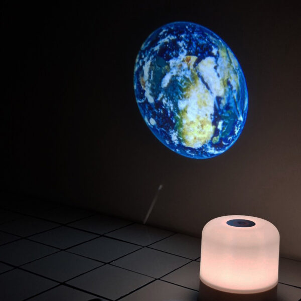 نور سیاره Planet Projector