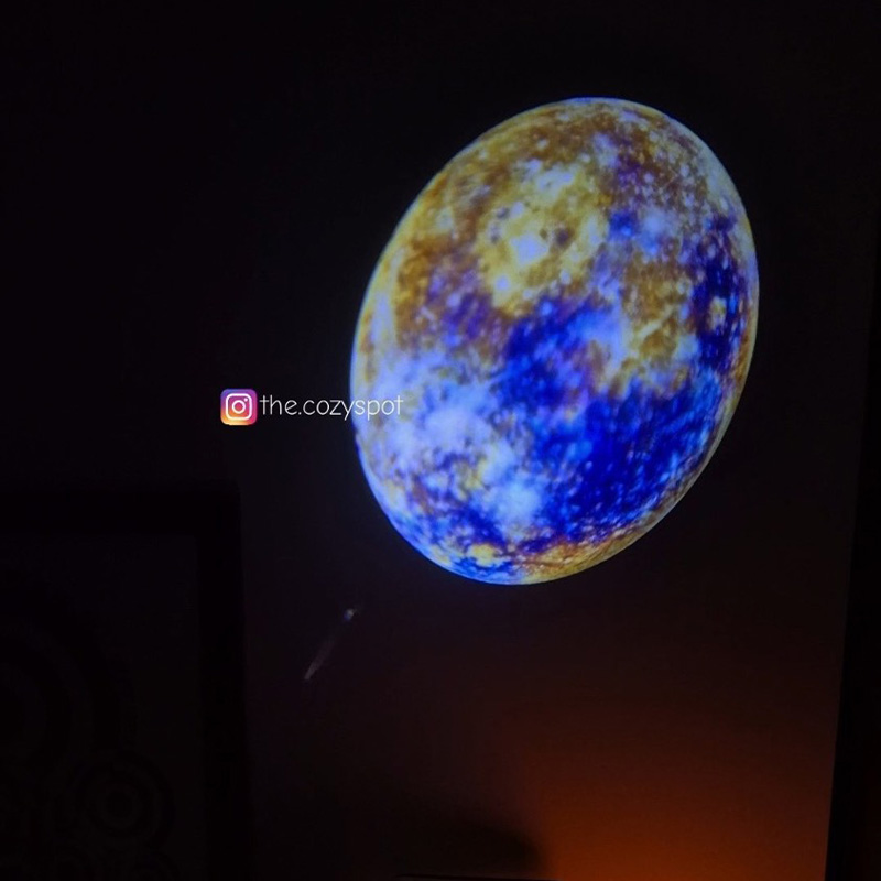 نور سیاره Planet Projector - تصویر 4