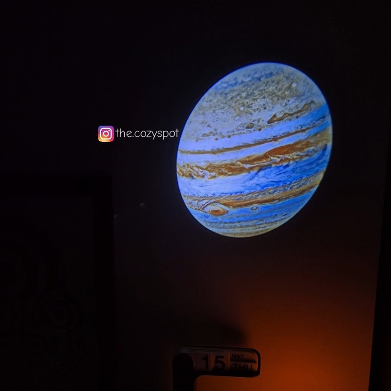نور سیاره Planet Projector - تصویر 5