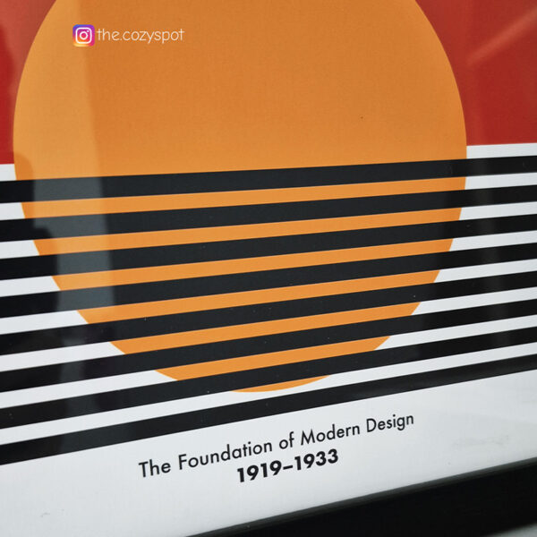 پوستر باهاوس - Bauhaus Poster