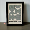 پوستر باهاوس - Bauhaus Poster