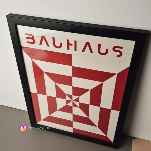 پوستر باهاوس - Bauhaus Poster