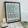 پوستر باهاوس - Bauhaus Poster