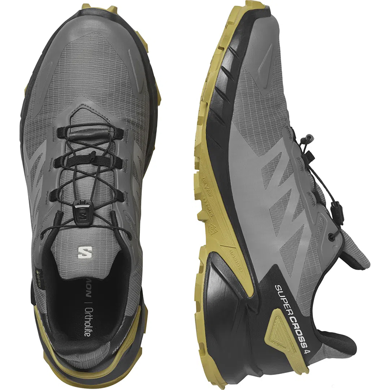 کفش سالومون مدل SUPERCROSS 4 GORE-TEX 473172 - تصویر 3