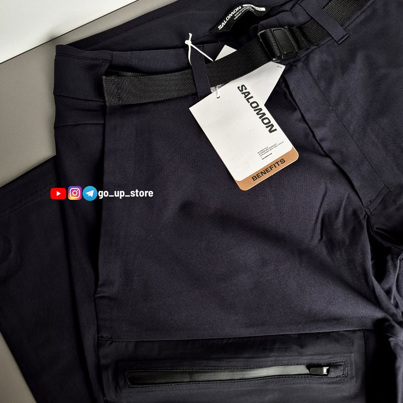 شلوار مردانه سالومون مدل OUTERPATH UTILITY PANTS