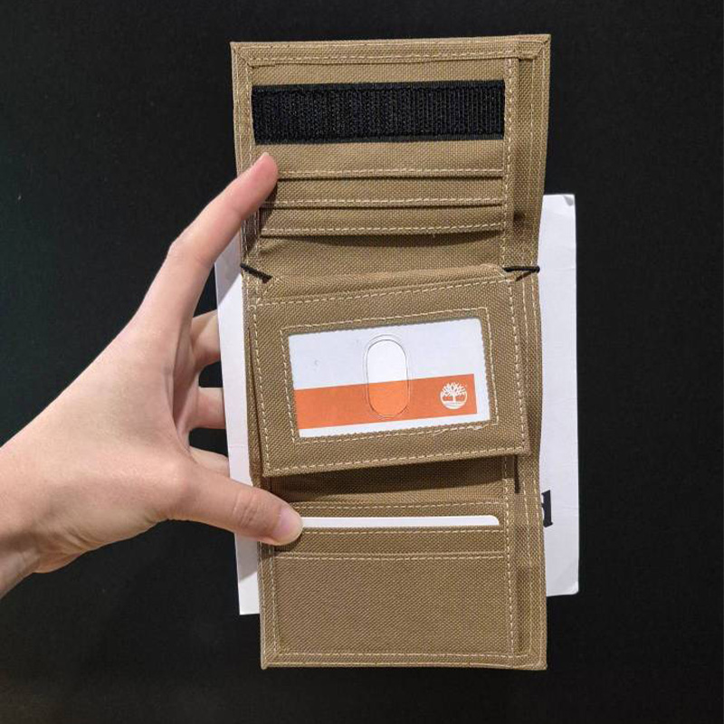 کیف پول تیمبرلند مدل Men’s RFID Trifold Wallet - تصویر 3
