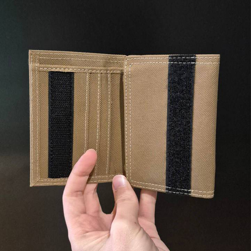 کیف پول تیمبرلند مدل Men’s RFID Trifold Wallet - تصویر 4