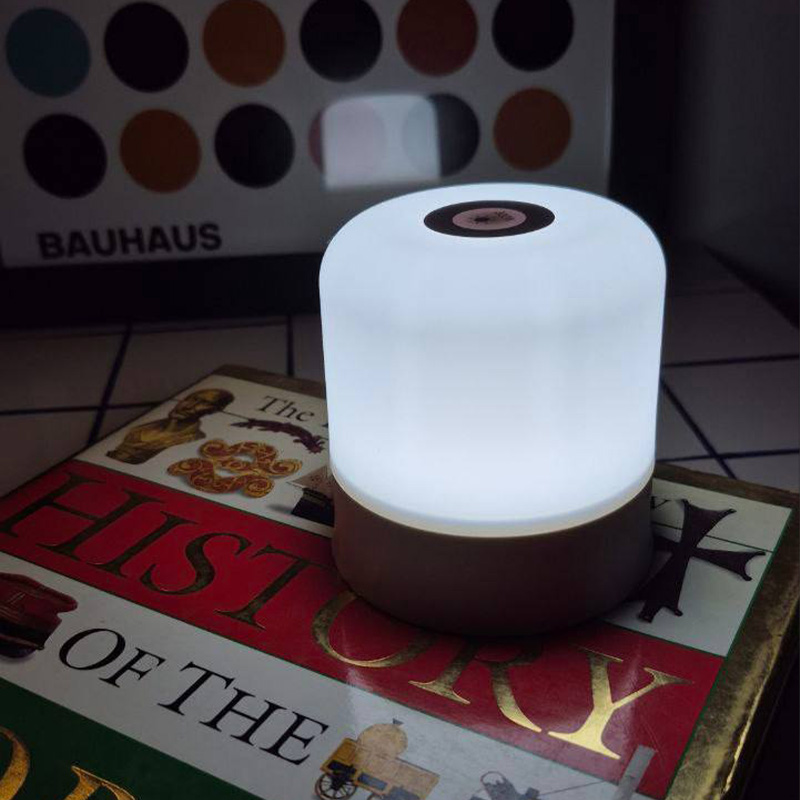 آباژور رومیزی مدل Night Lamp