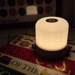 آباژور رومیزی مدل Night Lamp - تصویر 2