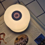 آباژور رومیزی مدل Night Lamp