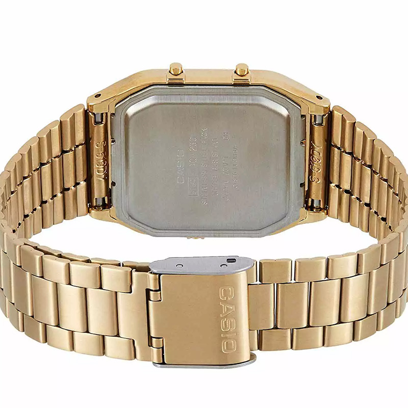 ساعت مچی کاسیو مدل CASIO-AQ-230GA-9D - تصویر 2