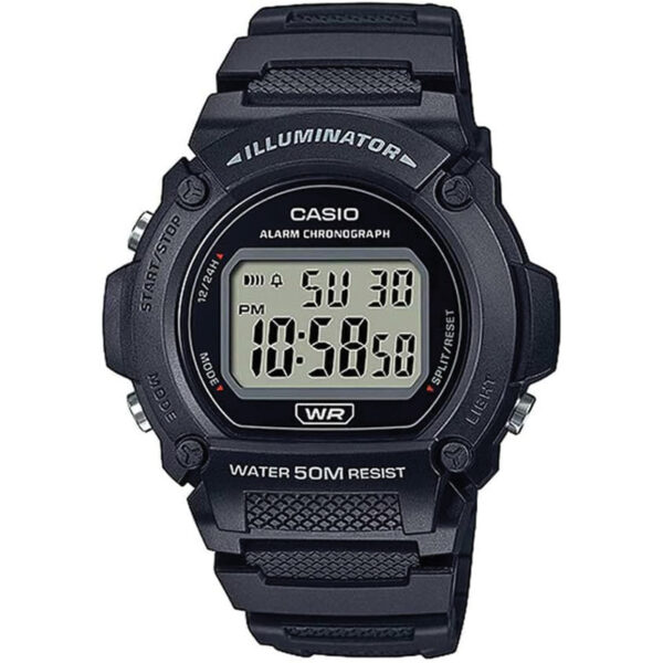 ساعت کاسیو مدل W-219H-1A