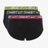 لباس زیر سه عددی مردانه نایک مدل Everyday DriFIT Cotton Stretch Boxer