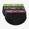لباس زیر سه عددی مردانه نایک مدل Everyday DriFIT Cotton Stretch Boxer