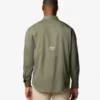 پیراهن آستین بلند مردانه کلمبیا مدل PFG Tamiami II Long Sleeve