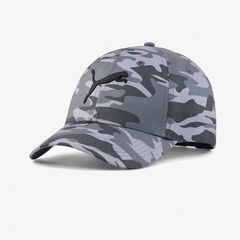 کلاه آفتابی پوما مدل Essentials Elevated Printed Baseball