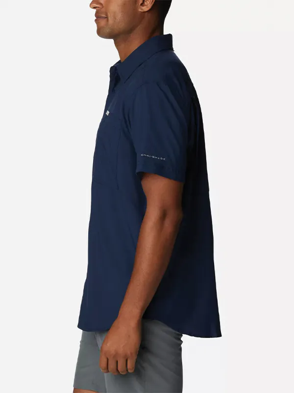 پیراهن مردانه کلمبیا مدل Men's Silver Ridge tm Utility Lite Short Sleeve
