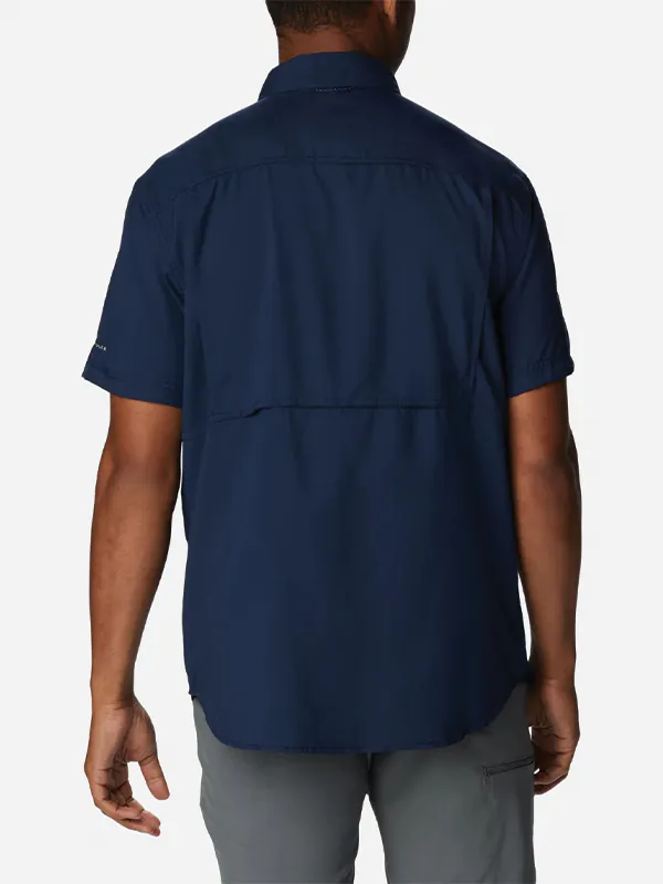 پیراهن مردانه کلمبیا مدل Men's Silver Ridge tm Utility Lite Short Sleeve