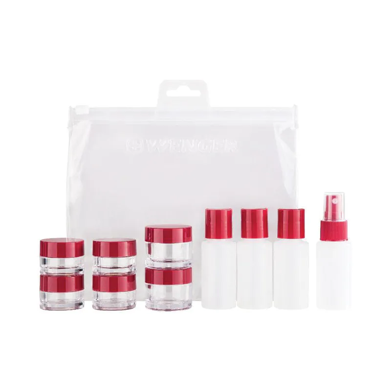 ست بطری مسافرتی ونگر مدل Travel Bottle Set - تصویر 3