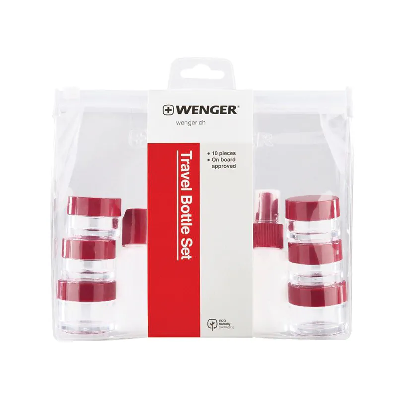ست بطری مسافرتی ونگر مدل Travel Bottle Set