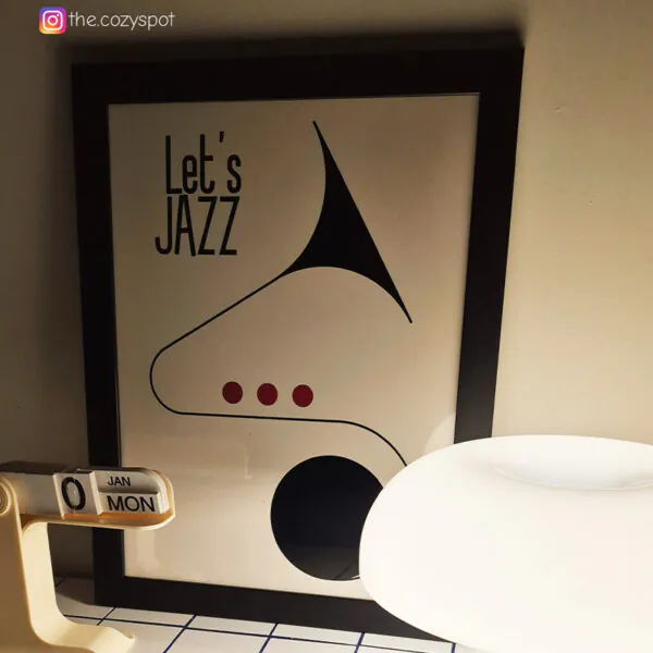 پوستر باهاوس - Bauhaus Poster