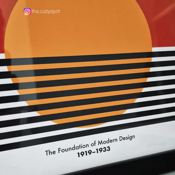 پوستر باهاوس - Bauhaus Poster