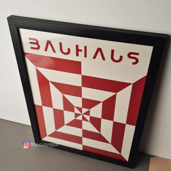 پوستر باهاوس - Bauhaus Poster