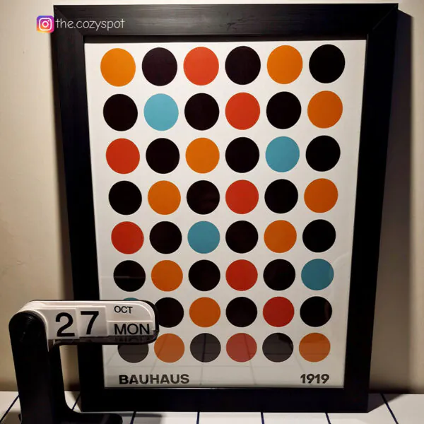 پوستر باهاوس - Bauhaus Poster