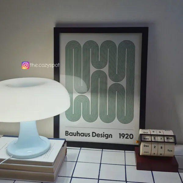 پوستر باهاوس - Bauhaus Poster