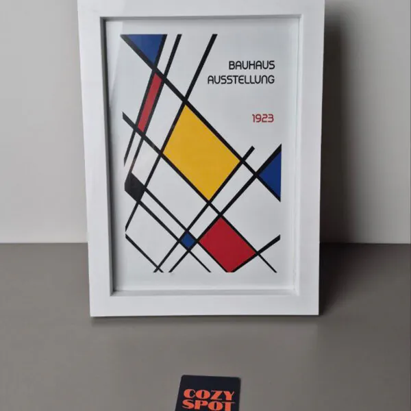 پوستر باهاوس - Bauhaus Poster