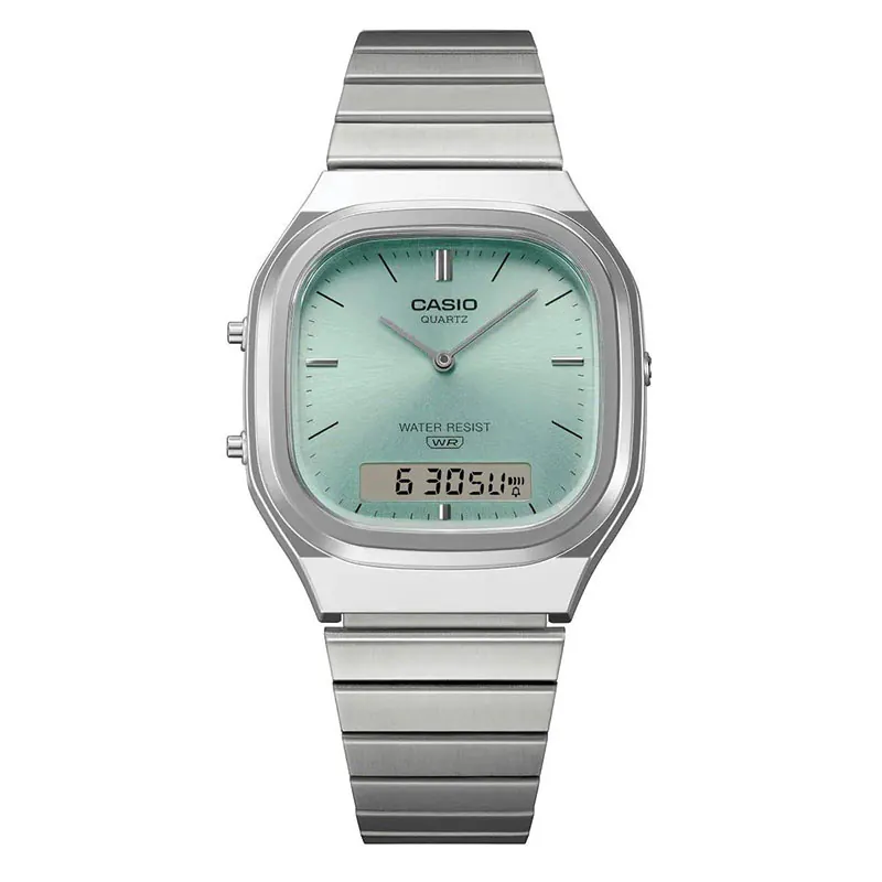 ساعت کاسیو مدل AQ-240E-2A